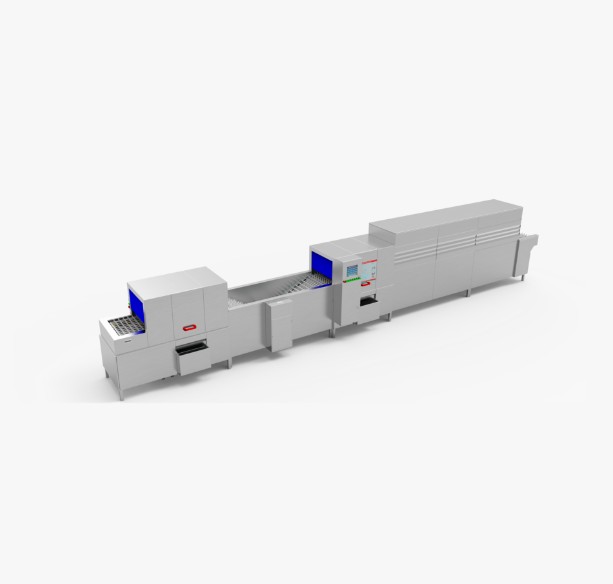 上超PW70-4-7.5全自動(dòng)超聲波洗碗機(jī)