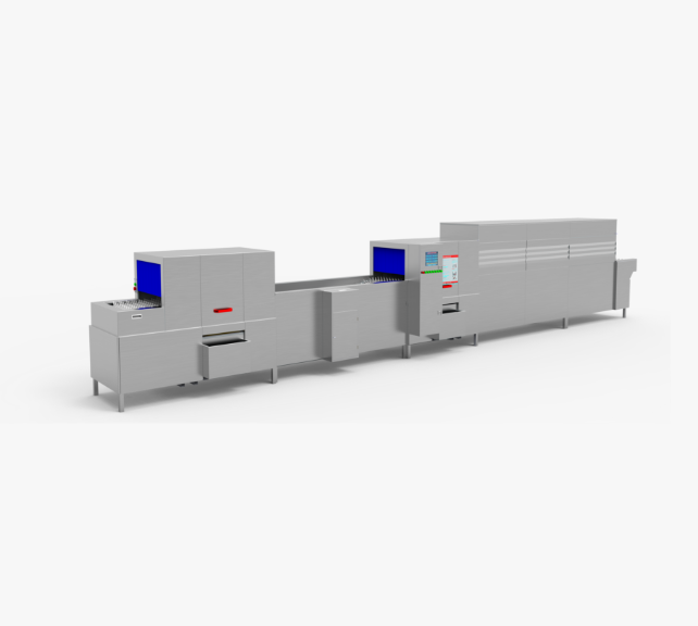 上超PW70-4-7.5全自動超聲波洗碗機(jī)